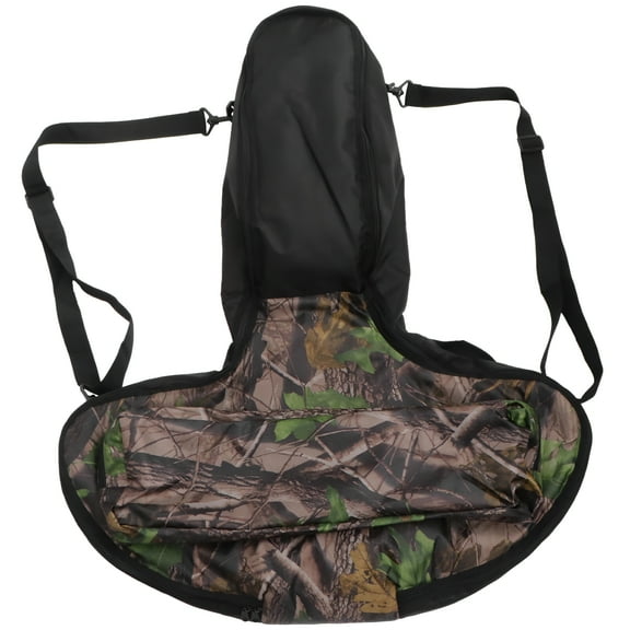 BESTSKY Crossbow Case Wear Resistant Archery Carry Bag T Shaped Bow Bag (Camouflage)