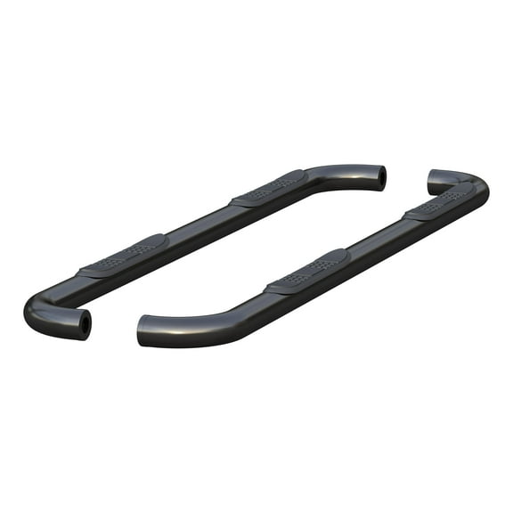 ARIES 205045 3-Inch Round Black Steel Nerf Bars, No-Drill, Select Ram 1500 Fits select: 2023 RAM 1500 LARAMIE