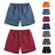 thumbnail image 2 of Pantalones Cortos Para Hombre Cómodos De Playa Moda Nuevos Troncos De Natación Deportes Cordónpangjing, 2 of 3