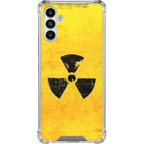 Skinit Survivalists Radioactivity Large Galaxy A13 5G Clear Case