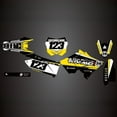 thumbnail image 4 of Attack Graphics Custom Velocity Complete Bike Restyle Graphics Kit Compatible with Polisport MX Restyling Kit for Suzuki RM125 2005, 4 of 4