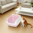 thumbnail image 3 of Durable Pet Litter For Cats And Dogs Indoor PP Material Scratch Large Size Easy To Clean Odor Control, 3 of 3
