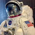 thumbnail image 3 of LAICAIW 8PCS NASA Embroidered Patches Iron on Logo Clothes Jacket Cap DIY NASA Patches NASA Space Fans, 3 of 6