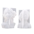 thumbnail image 1 of 2 moldes de silicona para velas, moldes para hacer velas, moldes decorativos, 1 of 7