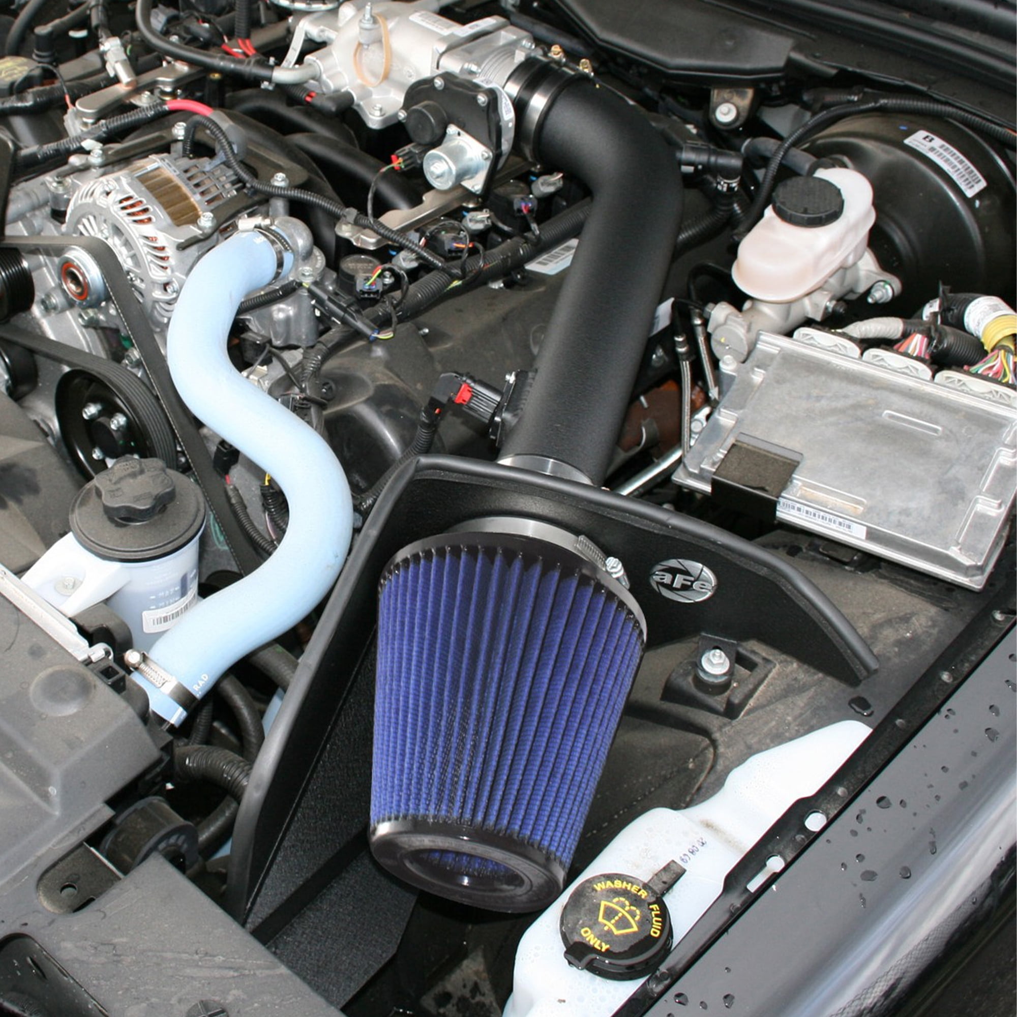 Afe 54-11692 AFE Magnum FORCE Stage-2 Cold Air Intakes