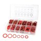 thumbnail image 4 of Kit De Arandelas De Acero Rojas De 600 Piezas - Juego De Arandelas Aislantes Con Caja, Varios Tamaños Para Diversas Necesidades, 4 of 7