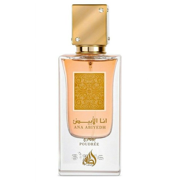 Perfume Lattafa Perfumes Ana Abiyedh Poudrée Eau de Parfum 60 ml