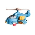 thumbnail image 2 of Deformation Robot Toys, Collision Hit Deformation Robot Toy Helicopter For 3 4 5 Years Old Kids Gift 1Pcs Blue, 2 of 9