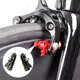 thumbnail image 3 of Advancent 1 par de accesorios de repuesto de pastillas de freno, accesorios de ciclismo, componente de ruedas, pieza de bicicleta para reemplazar la Type2 NO2 Advancent OD020648-03, 3 of 6