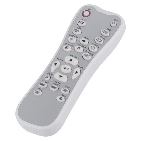 New Replaced Remote BR-3061B compatible with OPTOMA Projector HD33 HD30 HB5951 HD25LV HD25E HD2500