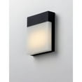 thumbnail image 4 of Maxim Lighting - LED Outdoor Wall Sconce - Outdoor Wall Mount - Eyebrow-8W 1 LED, 4 of 5