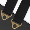 thumbnail image 6 of 10pcs Triangle Ring Buckle for Bag Strap Craft - Bronze, 6 of 6