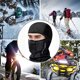 thumbnail image 5 of Pasamontañas de forro polar unisex de invierno: máscara facial completa transpirable y cortavientos para esquí/moto/ciclismo, 5 of 8