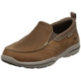 thumbnail image 1 of Zapatos Skechers Harper-Forde 64858 Moc Toe Slip On para hombre, 1 of 9