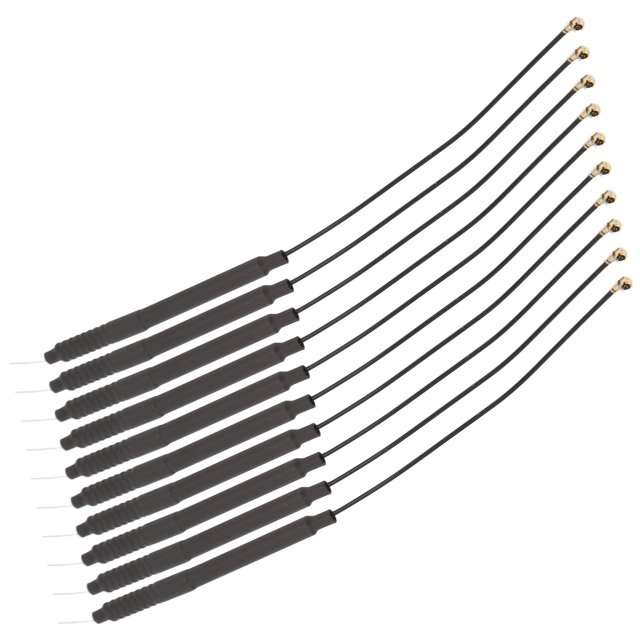 Antena de tubo de cobre, 10 piezas NZ‑GSM‑TG‑001 Antena de cobre interna Antena de tubo de cobre interna Funcionalidad de alta precisión
