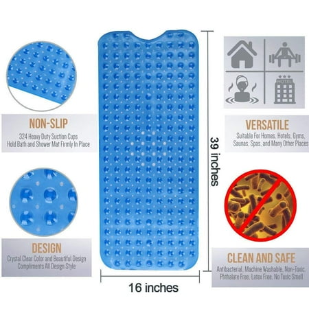 Dr Health Anti Bacterial Anti Slip Resistant Bath Room Shower