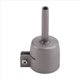 thumbnail image 1 of Accesorios de Pistola de Soldadura de Aire Caliente Punta de Soldadura 8mm Cabezal de Soldadura Boquilla de Soldadura de Alta Velocidad Accesorios para Pistola de Soldadura, 1 of 5