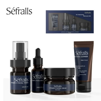 SheaMoisture African Care Facial Kit, Dry Skin, 100% Virgin