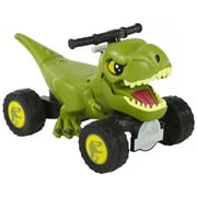 Jurassic World 6V T-Rex Quad with Interactive Play Features