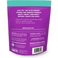 thumbnail image 2 of Lucy Pet Products Hip to Be Square Chicken & Pumpkin Dog Treats 6 oz, 2 of 7