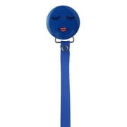 Eyes & Lip Pacifier Clip