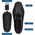 thumbnail image 4 of Apuntador Presentador Láser Inalámbrico Belug USB Ppt 2.4ghz, 4 of 5
