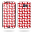 thumbnail image 1 of MightySkins SAGS6-Red Houndstooth Skin for Samsung Galaxy S6 - Red Houndstooth, 1 of 4