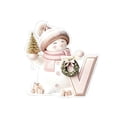 thumbnail image 4 of Colgante de Acrílico Plano 2D con Forma de Muñeco de Nieve y Letras para Árbol de Navidad., 4 of 4