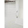 thumbnail image 2 of Amerock Ravino 3 inch Center-to-Center Polished Chrome Cabinet or Furniture Pull, 10 Pack, 2 of 6
