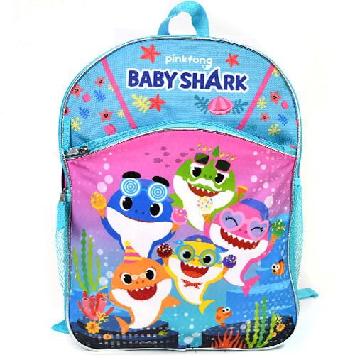 Shark Backpack Walmart 2024 favors