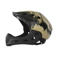 thumbnail image 2 of Casco de bicicleta para niños Strade Fareast Limited de Moda para bicicleta al Aire Libre caqui, 2 of 8