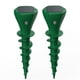 thumbnail image 1 of Precio reducido por tiempo limitado!Portavasos para bebidas, portavasos de silicona, juego de 6 piezas con soporte de plástico, portavasos para mesa de centro, portavasos, soporte para mesa de bebida, 1 of 6