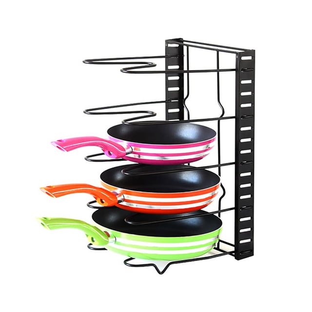 Organizador de 5 niveles para sartenes
