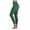 Z2-Dark Green, variant on Zofedap High Waisted Ultra Soft Leggings for Women - Capri Length and Biker Shorts - Available in Plus Size Blue,Size M