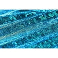thumbnail image 6 of HXWCHs Men's formal Dress Shirt with Sequins Butofns and Glitter Lapel for Business Casual Work Party Attire M Mint Green, 6 of 7