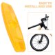 thumbnail image 4 of GOOHOCHY 2 juegos de reflectores para bicicleta con soportes, reflectores de seguridad para bicicletas de montaña, reflectores para radios de rueda de bicicleta, accesorios multiusos, 4 of 8
