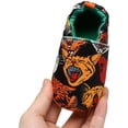 thumbnail image 3 of Infant Baby Boys Girls Cotton Slipper Sneaker Toddler Cartoon Animal Rubber Non-Slip Sole First Walker Crib House Shoes, 3 of 6