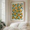 thumbnail image 6 of Beverly Botanical Abstract Tropical - Mixed Media Fruit Pattern Botanical Geometric Modern Art Pop Art Tropical Unframed Wall Art Print 16 x 20 inches, 6 of 13
