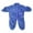 Blue, variant on Maean Toddler Baby Boy Girl Fall Winter Clothes and Pants Sets for Baby Boys Girls Fleece Snow Jacket Coat Outfits