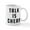 White, variant on CafePress - Talk Is Cheap - 11 oz Ceramic Mug - Novelty Coffee Tea Cup
