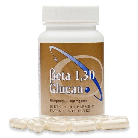 Transfer Point Immune Support Supplement with 100mg Highly Purified Beta Glucan