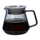 thumbnail image 1 of Cafetera, hervidor de agua, jarra para preparar café, cafetera exprés reutilizable y resistente al calor 300ml, 1 of 8