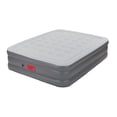 Coleman GuestRest DoubleHigh Air Mattress with Builtin 120V Pump, Queen
