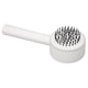 thumbnail image 3 of Cepillo de masaje con cojín de aire para mujer, cepillo desenredante para cabello rizado y liso, herramienta de peinado blanca, 3 of 15