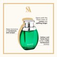 thumbnail image 2 of Swiss Arabian Raaqi, Arabian Perfume for Men, 3.4 oz EDP Spray, 2 of 3