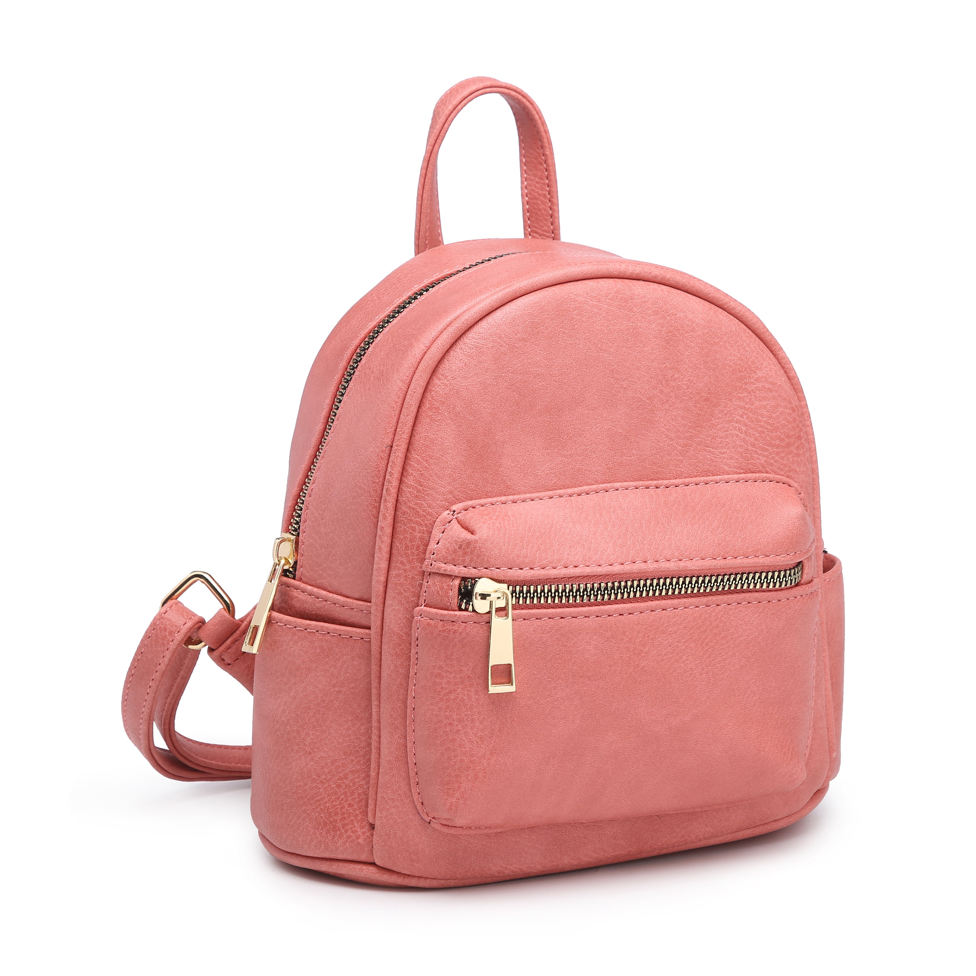 LADIES GIRLS REAL GENUINE LEATHER & FAUX LEATHER BACKPACK RUCKSACK SHOULDER BAG LADIES GIRLS REAL GENUINE LEATHER & FAUX LEATHER BACKPACK RUCKSACK SHOULDER BAG