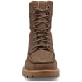 thumbnail image 4 of Twisted X Men's 9" Lace-Up Work Boot Soft Toe - MXC0019 10.5 EE  US, 4 of 7