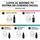 thumbnail image 2 of Kit Limpiador + Tónico + Serum Vitamina C + Suero Acido Hialuronico + Niacinamida Skin Care Facial Quotidien Quotidien Serum Vitamina C Serum skin care, 2 of 3