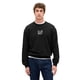 thumbnail image 1 of Sudadera GAP para Hombre con Logo, Cuello Redondo, Tela Polar, Negro Verdadero, Talla XL, 1 of 4
