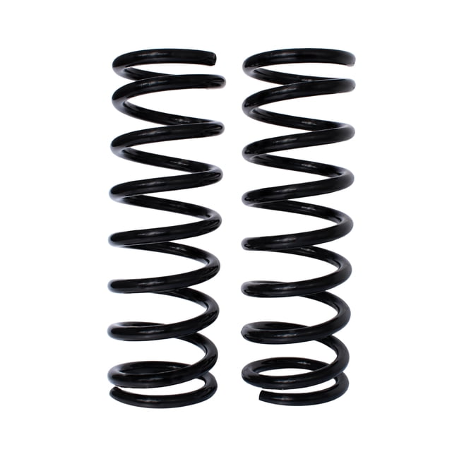 Resortes AG para Auto Delanteros para Ford Crown Victoria (Base plana) 1991 a 2002 2 Piezas Nuevos
